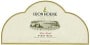 Iron Horse Estate Pinot Noir 1998 Front Label