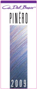Ca' del Bosco Pinero Pinot Nero del Sebino 2009 Front Label