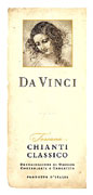Da Vinci Chianti 2004 Front Label