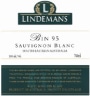 Lindeman’s Bin Series Bin 95 Sauvignon Blanc 2004 Front Label
