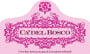 Ca' del Bosco Cuvee Annamaria Clementi Rose 2005 Front Label
