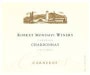 Robert Mondavi Carneros Chardonnay 2002 Front Label