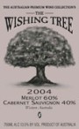 Wishing Tree Merlot Cabernet 2004 Front Label