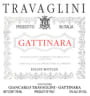 Travaglini Gattinara 2000 Front Label