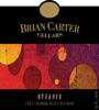 Brian Carter Cellars Byzance 2007 Front Label