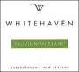 Whitehaven Sauvignon Blanc 2004 Front Label