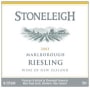 Stoneleigh Riesling 2003 Front Label