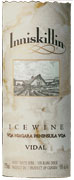 Inniskillin Vidal Icewine (375ML half-bottle) 2003 Front Label
