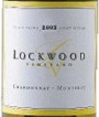 Lockwood Estate Chardonnay 2003 Front Label