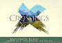 The Crossings Sauvignon Blanc 2003 Front Label