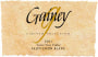 Gainey Limited Selection Sauvignon Blanc 2002 Front Label