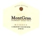MontGras Cabernet Sauvignon/Syrah Reserva 2002 Front Label