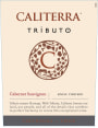 Caliterra Tributo Single Vineyard Cabernet Sauvignon 2014 Front Label