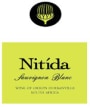 Nitida Sauvignon Blanc 2004 Front Label
