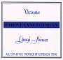 Mount Langi Ghiran Shiraz 2000 Front Label