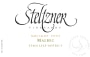 Steltzner Estate Malbec 2014  Front Label