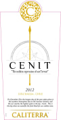 Caliterra Cenit Cabernet Sauvignon Malbec Petit Verdot 2012 Front Label