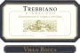 Campagnola Villa Rocca Trebbiano d'Abruzzo 2014 Front Label
