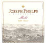 Joseph Phelps Napa Valley Merlot 2002 Front Label