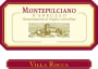 Campagnola Villa Rocca Montepulciano d'Abruzzo 2013 Front Label