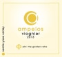 Ampelos Cellars Viognier 2013 Front Label