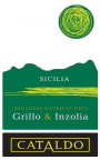 Campagnola Cataldo Grillo - Inzolia 2013 Front Label