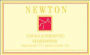 Newton Red Label Chardonnay 2003 Front Label
