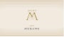 Saint M Pfalz Riesling 2003 Front Label