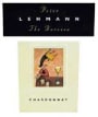 Peter Lehmann Chardonnay 2003 Front Label