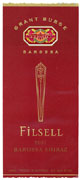 Grant Burge Filsell Shiraz 2001 Front Label