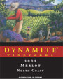 Dynamite Vineyards Dynamite Merlot 2002 Front Label