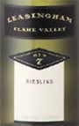 Leasingham Bin 7 Riesling 2004 Front Label