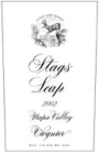 Stags' Leap Winery Viognier 2002 Front Label