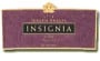 Joseph Phelps Insignia (1.5 Liter Magnum) 2001 Front Label
