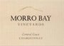 Morro Bay Chardonnay 2003 Front Label