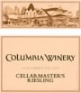 Columbia Winery Cellarmaster's Riesling 2004 Front Label