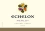 Echelon Merlot 2002 Front Label
