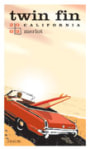 Twin Fin Merlot 2003 Front Label