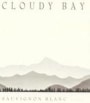 Cloudy Bay Sauvignon Blanc 2004 Front Label