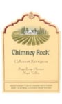 Chimney Rock Stags Leap District Cabernet Sauvignon 2002 Front Label