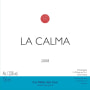 Can Rafols dels Caus La Calma 2008 Front Label
