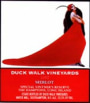 Duck Walk Merlot 2002 Front Label