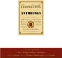 Conn Creek Anthology Red Blend 2001 Front Label