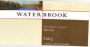 Waterbrook Merlot 2003 Front Label