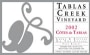 Tablas Creek Cotes de Tablas Rouge 2002 Front Label