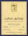Rene Rostaing Cote-Rotie Classique 2001 Front Label