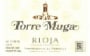 Bodegas Muga Torre Muga 2000 Front Label