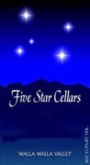 Five Star Cellars Merlot 2002 Front Label