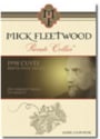 Mick Fleetwood Cuvee 1998 Front Label