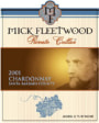 Mick Fleetwood Chardonnay 2001 Front Label